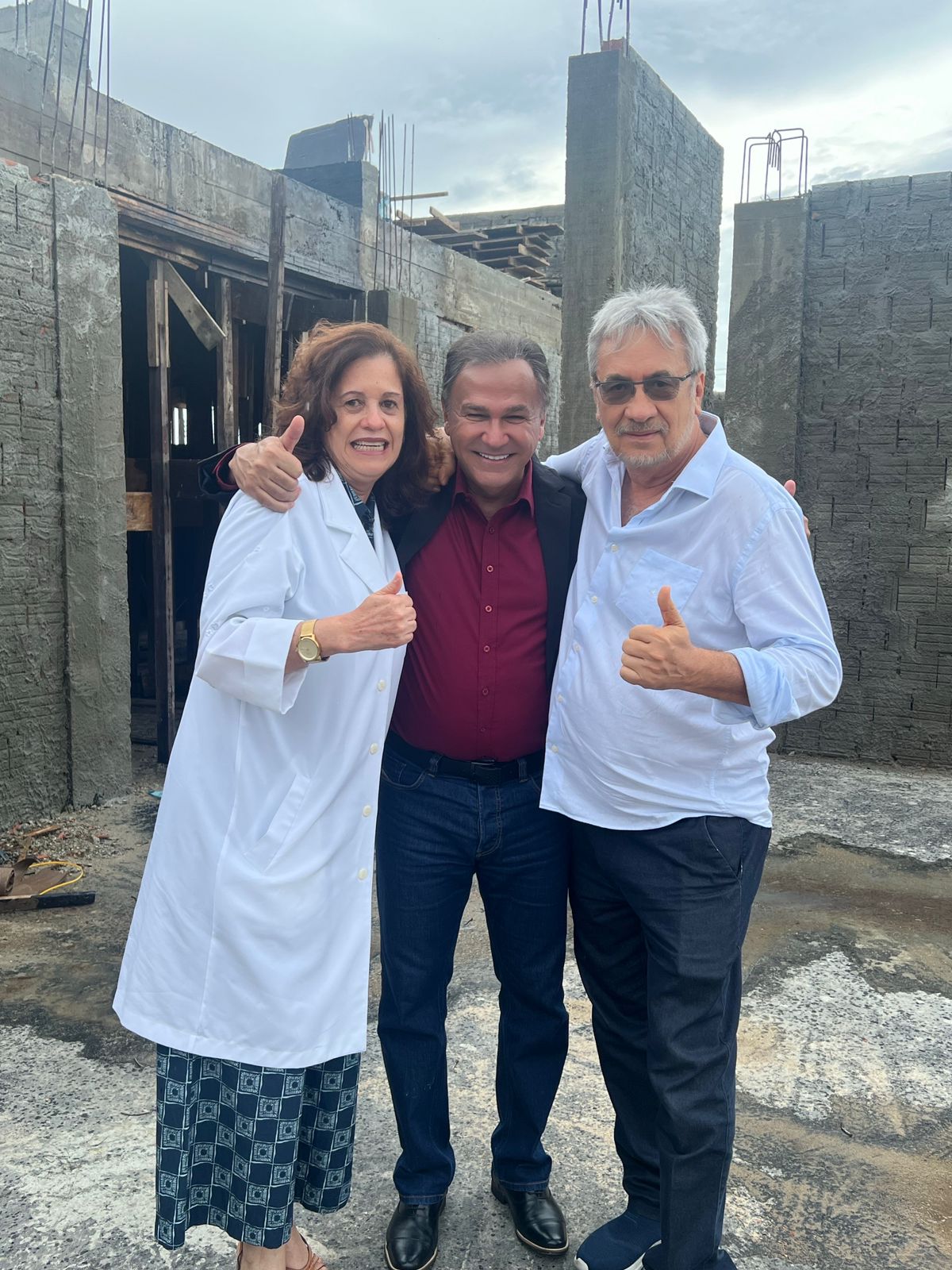 Centro de Prevenção do Câncer de Colo de Útero deve ser entregue no 1º semestre; secretário comemora