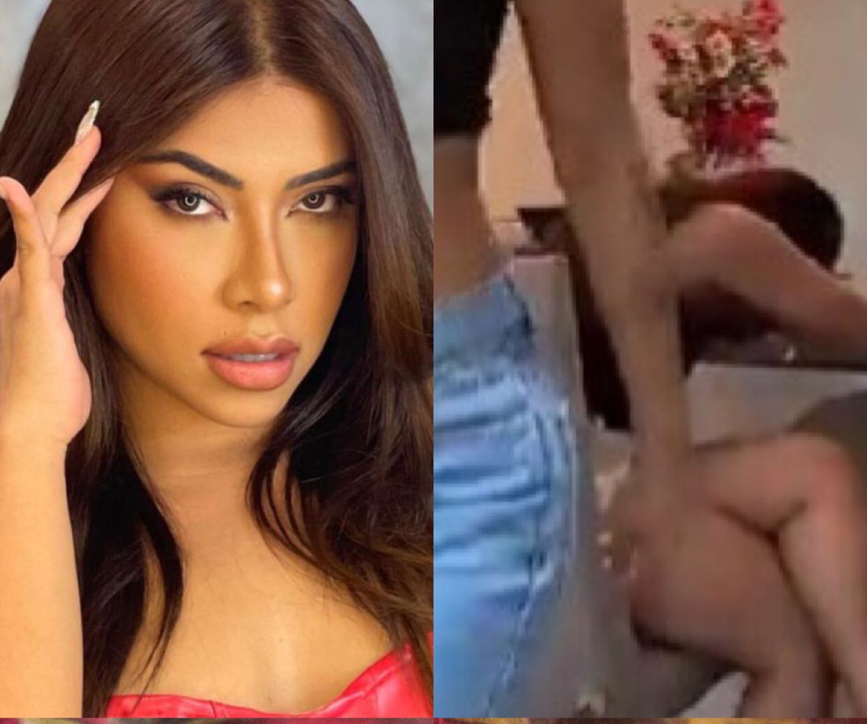 Ingrid Ohara rouba a cena em vídeo de tiktoker após web apontar uso de drogas: 'cheirando pó'