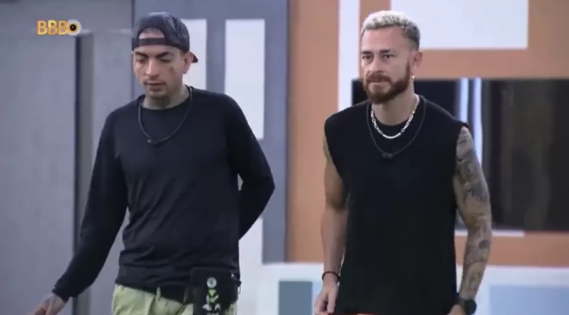 Sem saber do contragolpe, Fred diz quem puxará ao paredão; vídeo