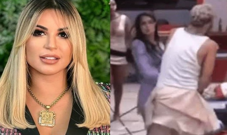 Deolane manda indireta para Larissa após polêmica de tapa em Fred
