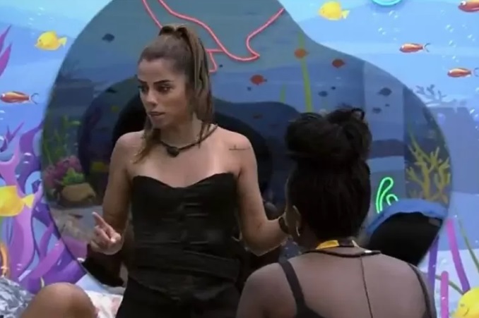 Key critica estratégia de Domitila após paredão: 'Joga p*rra nenhuma'