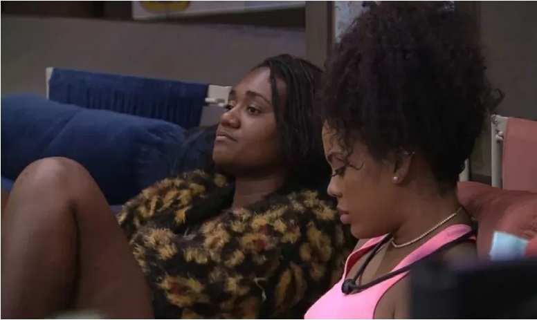 Marvvila critica Key após ser escolhida no dedo-duro 