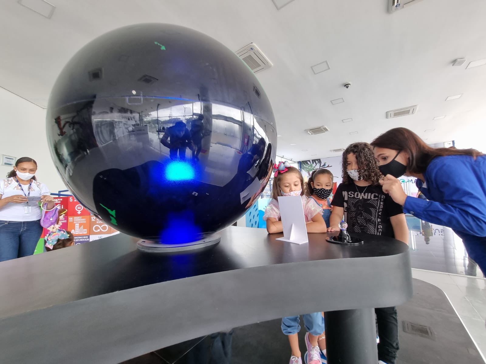 Projeto ambiental Fonte do Saber inicia agenda de visitações gratuitas em Manaus