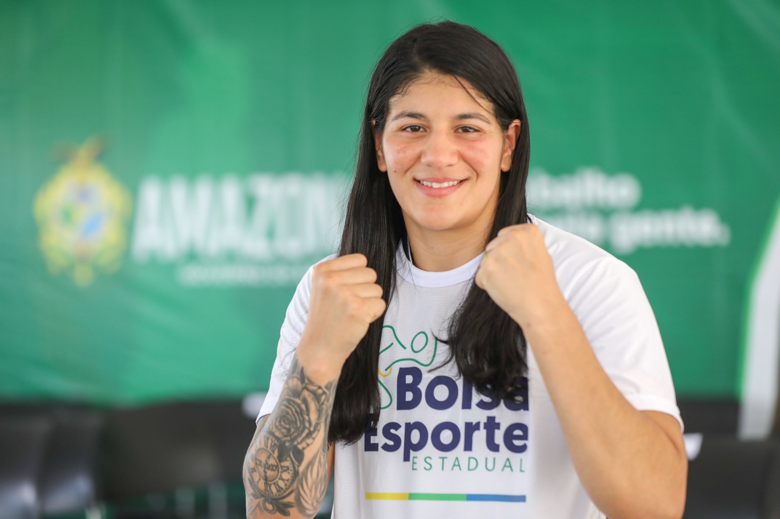 Atletas amazonenses recebem apoio financeiro para participarem das Olimpíadas de Paris 2024