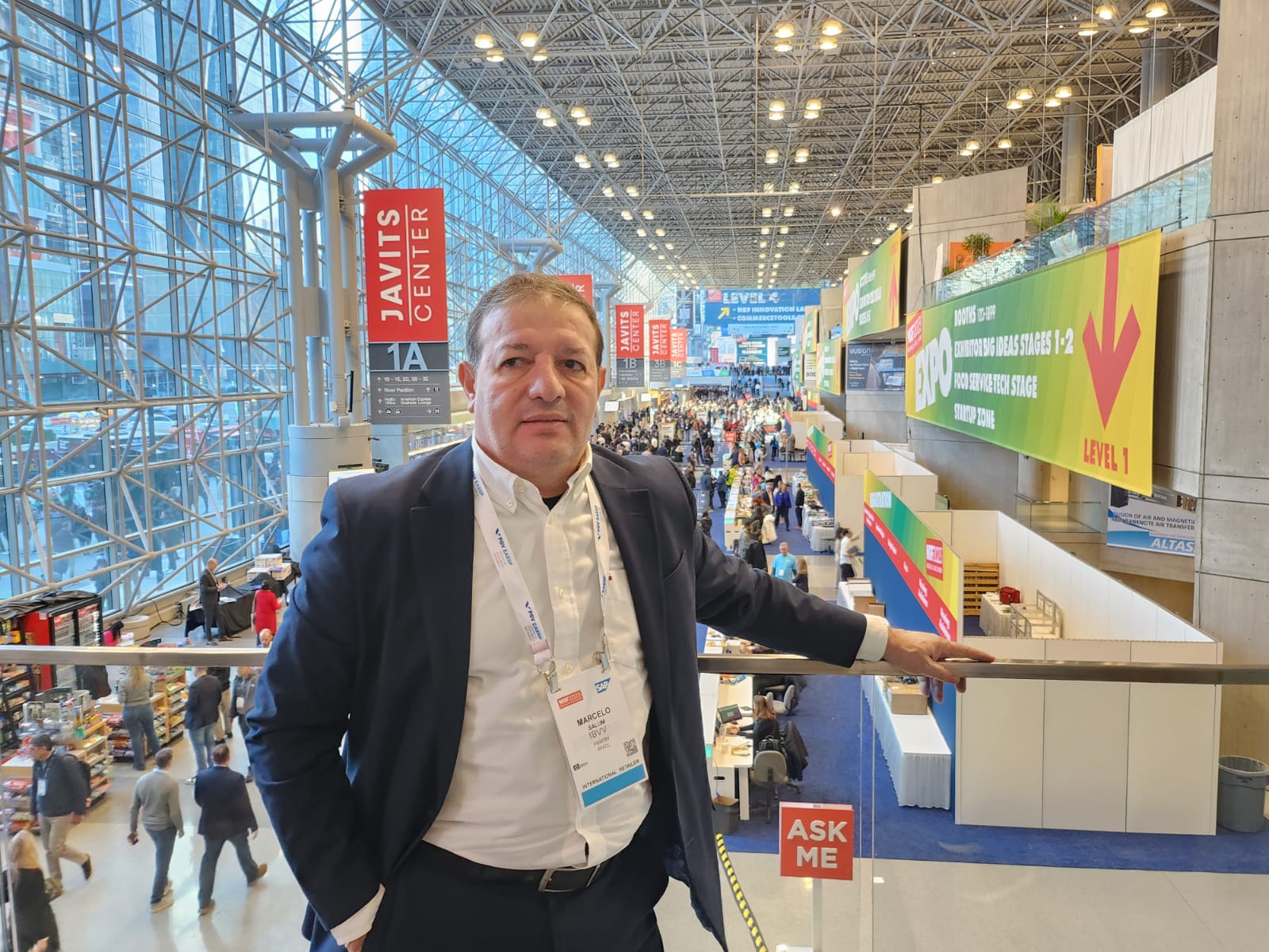 Manaus terá workshop gratuito sobre tendências apresentadas no maior evento de varejo do mundo