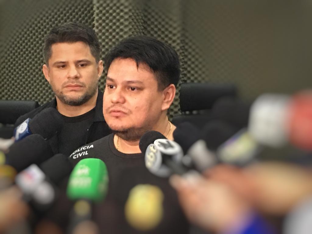 Trio preso por roubar dinheiro de idosos fez mais de 40 vítimas no Amazonas