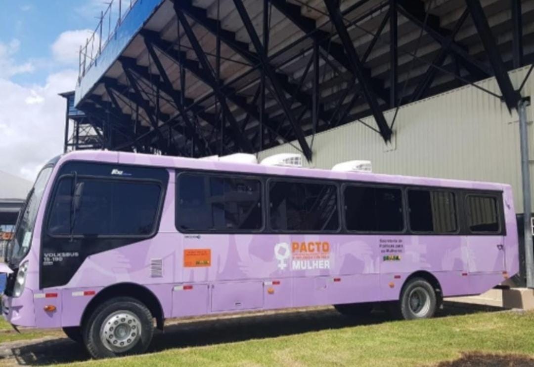 Beleza, saúde e mais: Ônibus da Mulher oferta serviços gratuitos nesta quarta em Manaus