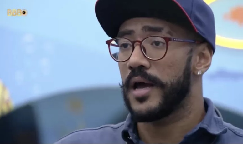 Vídeo: Ricardo revela decepção com Guimê: 'Preferiu o lado do Fred'