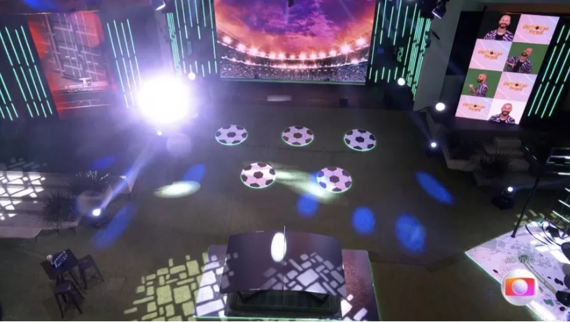 Futebol Influencer: Começa festa do líder Fred, sem o brother; vídeo