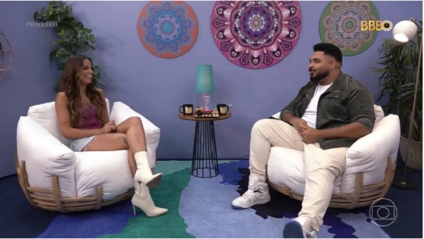 Key revela quais brothers seriam convidados para casamento com Gustavo; vídeo