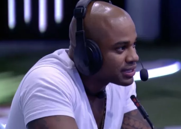 Cezar admite que exagerou em briga com Marvvila