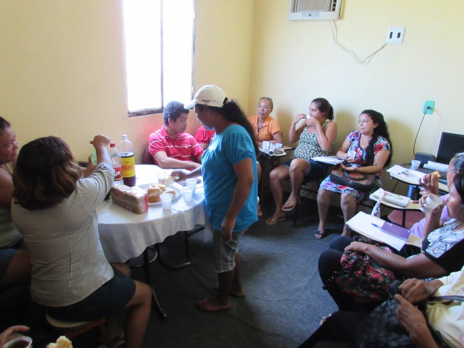 Associação de mulheres vítimas de violência ampliará atendimentos em Iranduba