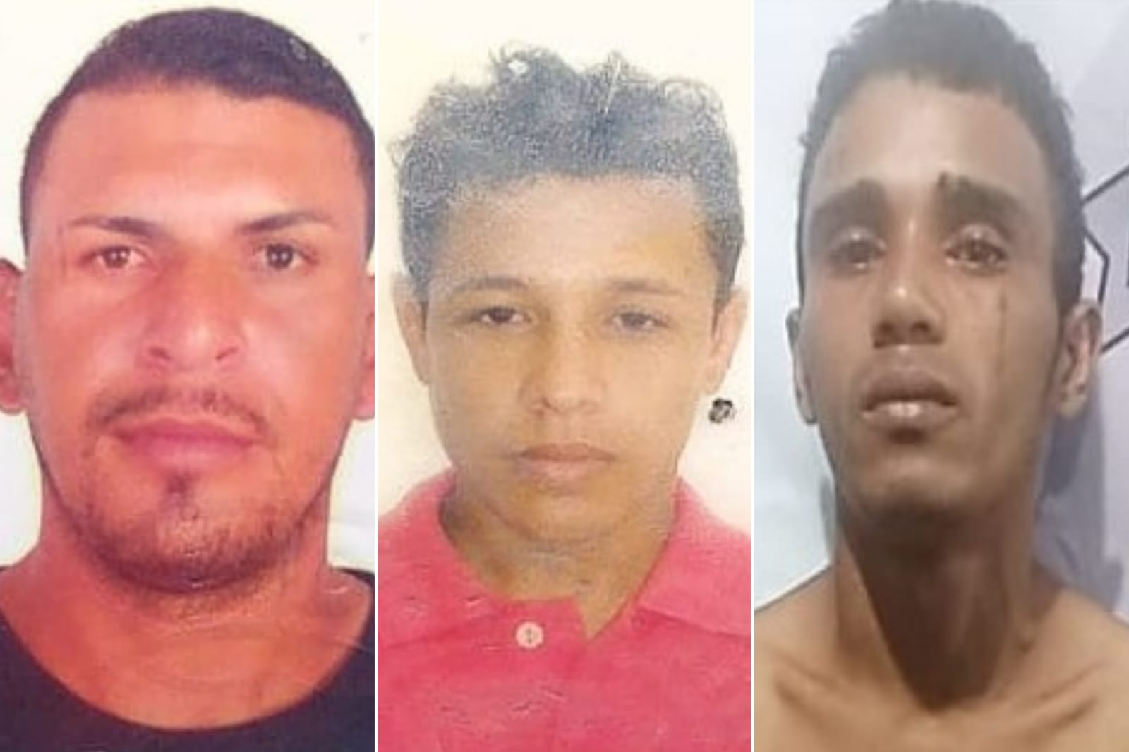 Trio é procurado por invadir hospital e matar homem com 18 tiros no Amazonas
