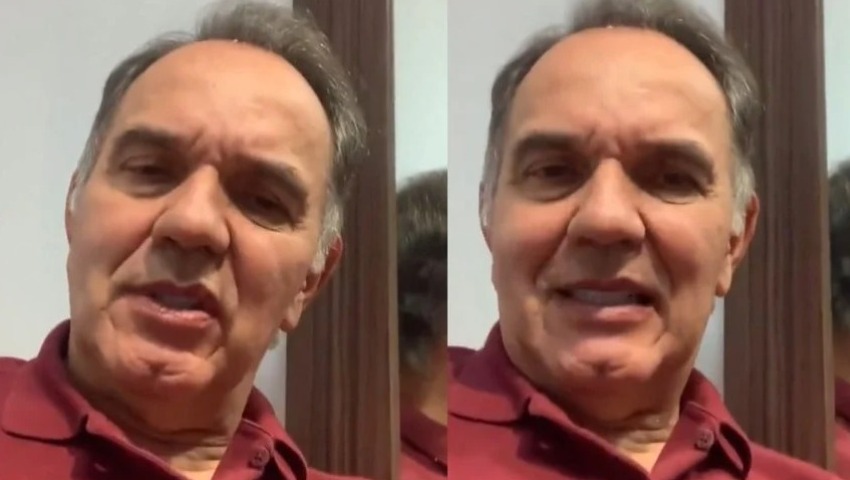 Humberto Martins com doença de Parkinson? Ator esclarece 