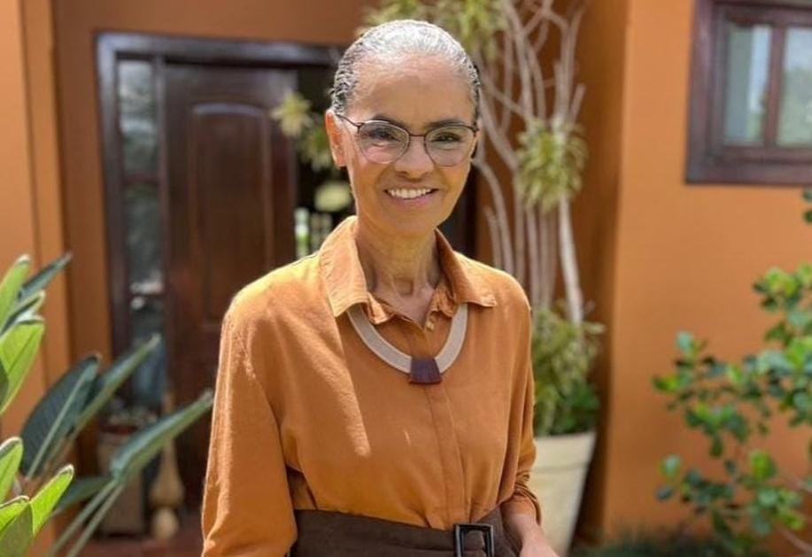 Marina Silva passa mal e é internada em hospital de Brasília 