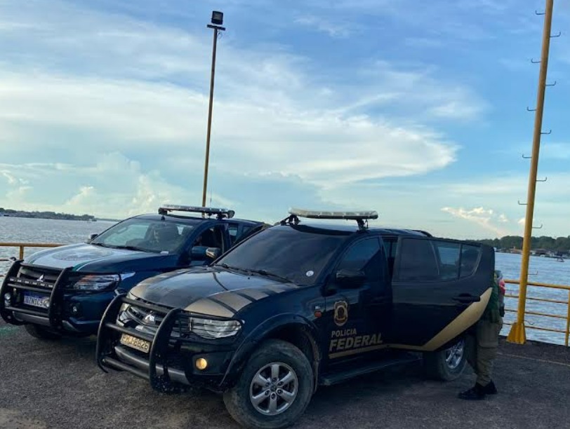 PF apreende 31 toneladas de peixes pescados no período de defeso no Amazonas