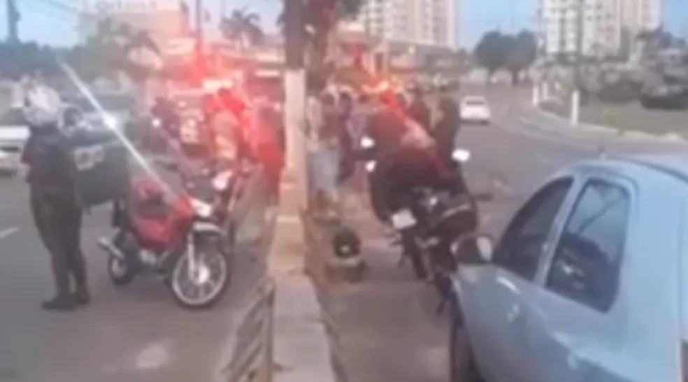 Motorista envolvido em acidente com morte na Ponta Negra fugiu do local; vítima é identificada