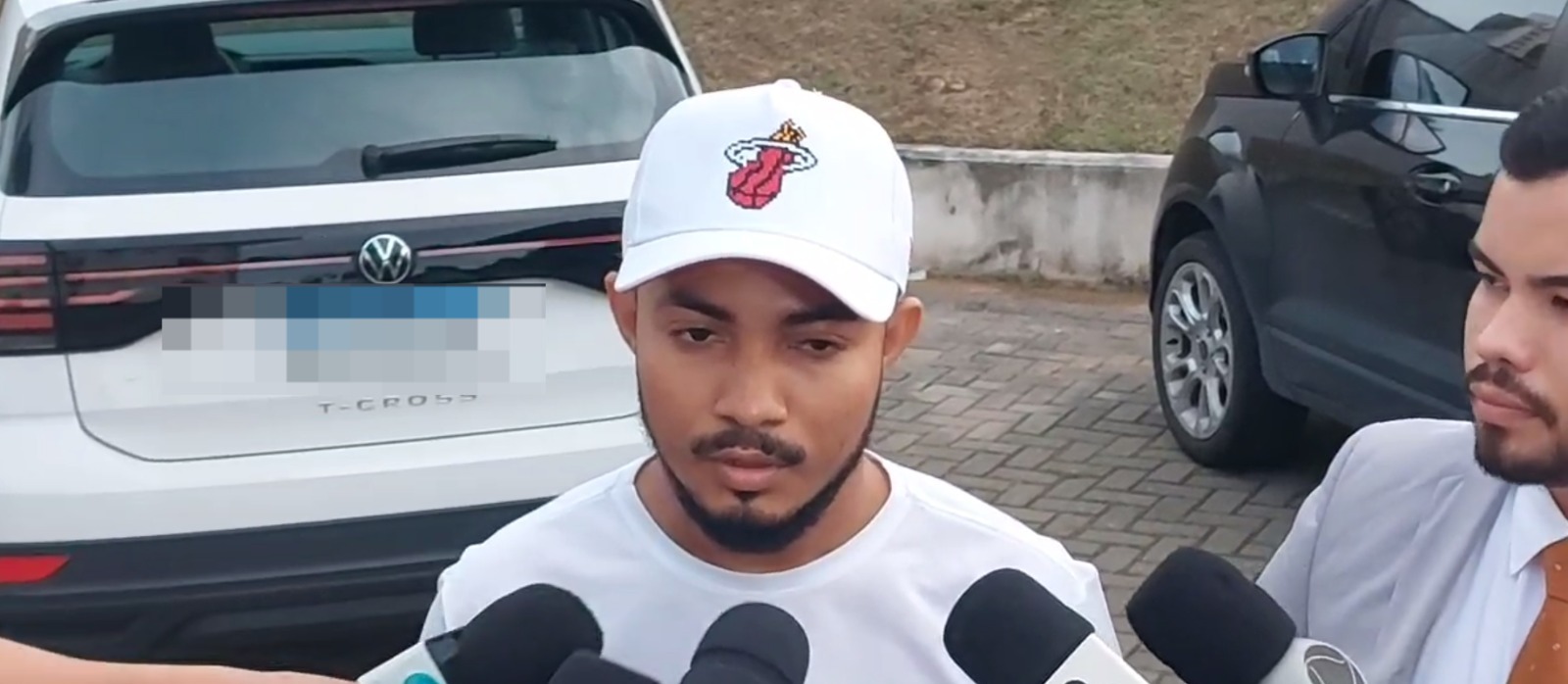 Suspeito de estuprar criança em provador da Renner em Manaus se entrega à polícia: ‘sou inocente’