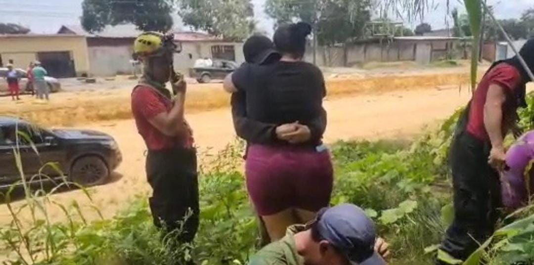 Após 2 semanas desaparecido, jovem é encontrado em área de mata em Manaus