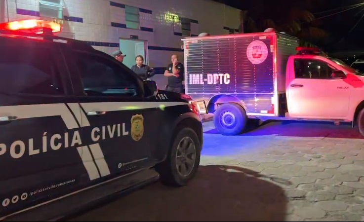 Pistoleiros 'abrem fogo' e executam homem em rua de Manaus