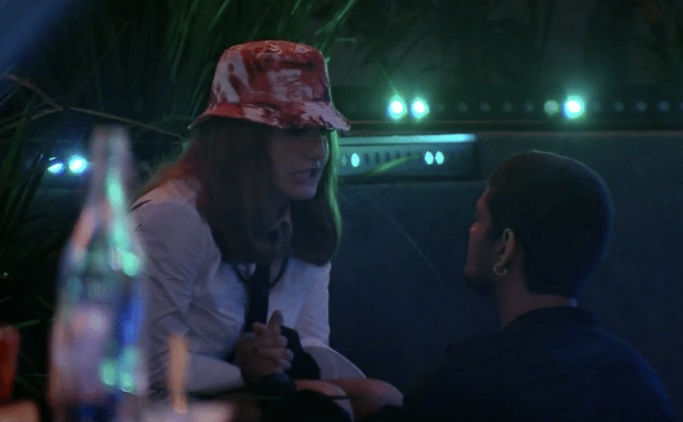 Bruna volta a 'dar toco' em Gabriel: 'Amo você como amigo'