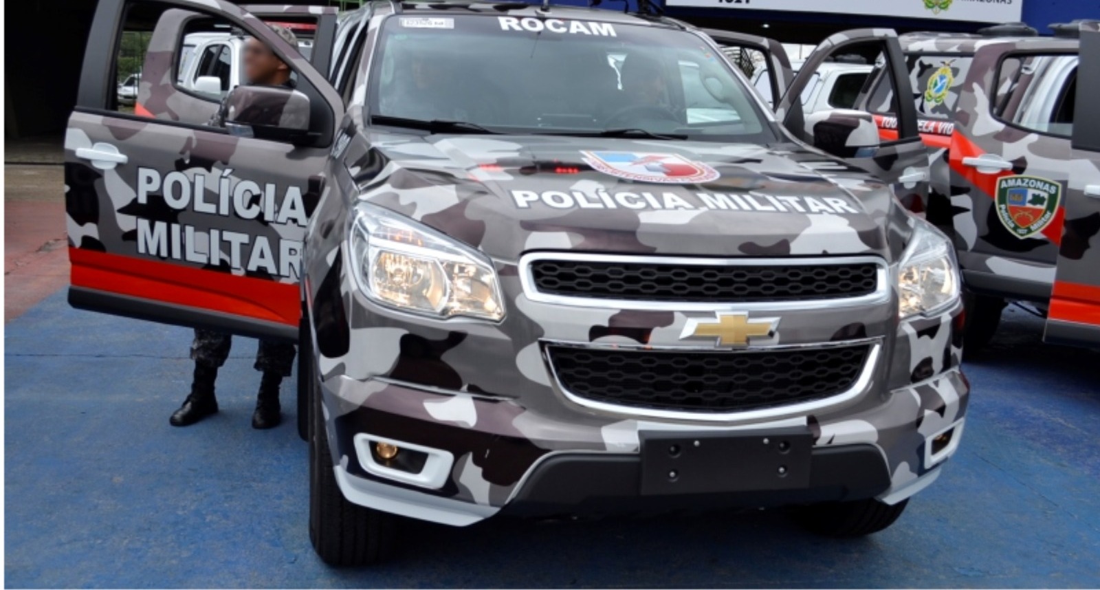 MP denuncia PMs da Rocam por chacina na AM-010