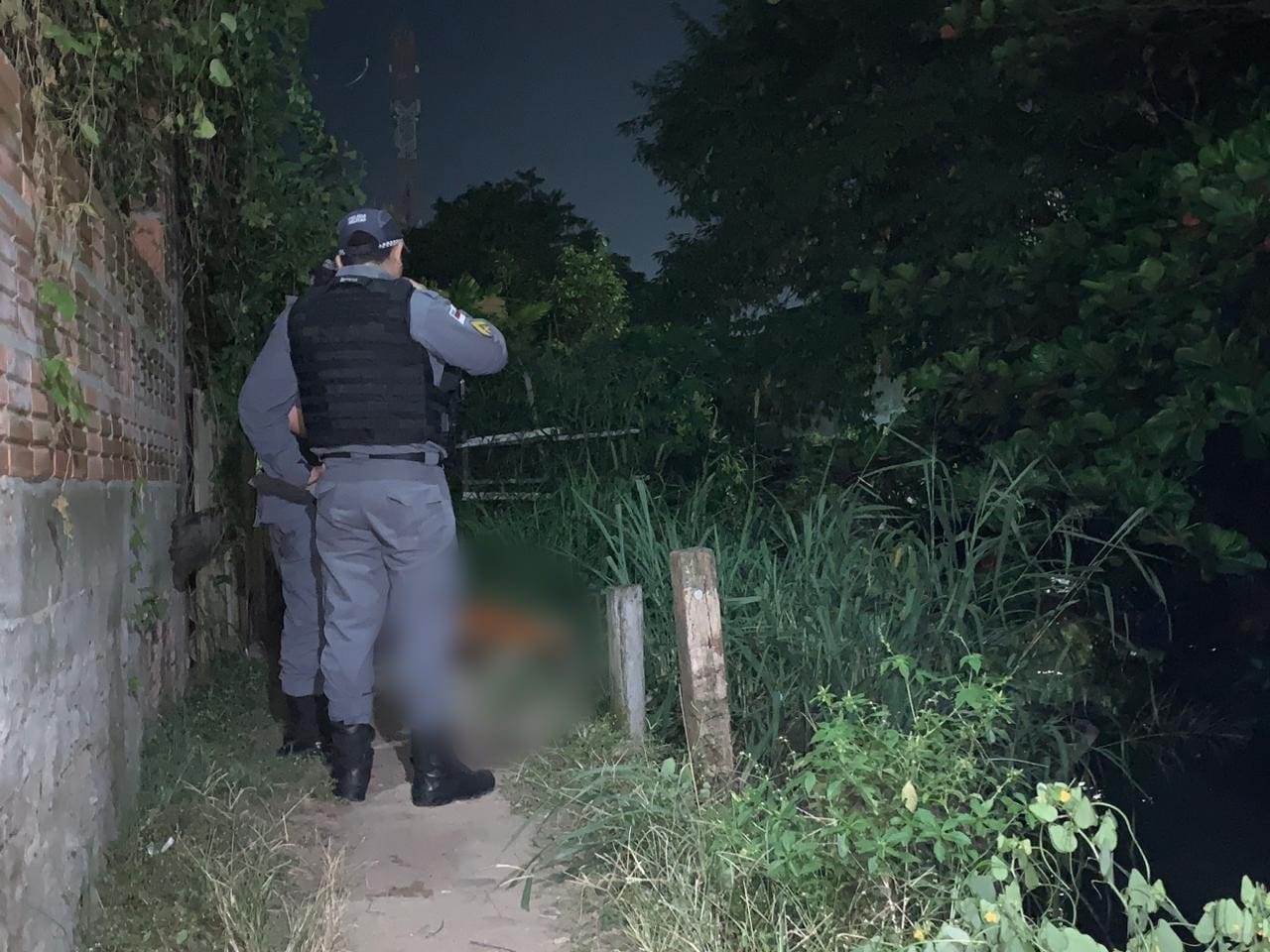 'Sapinho' é assassinado a tiros em igarapé de Manaus