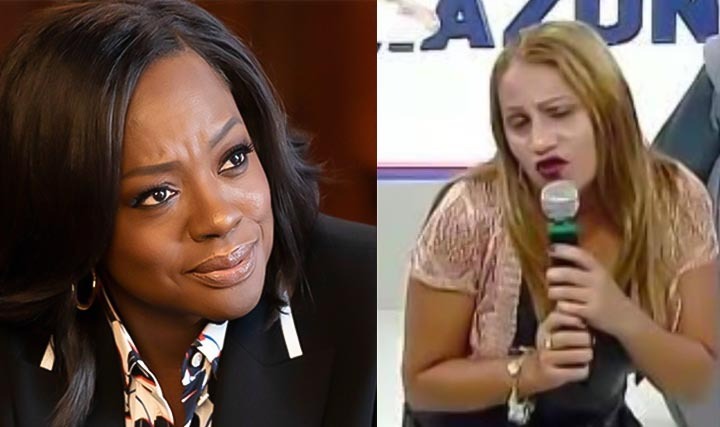  Viola Davis compartilha vídeo de amazonense Priscila Bon Jovi cantando; confira