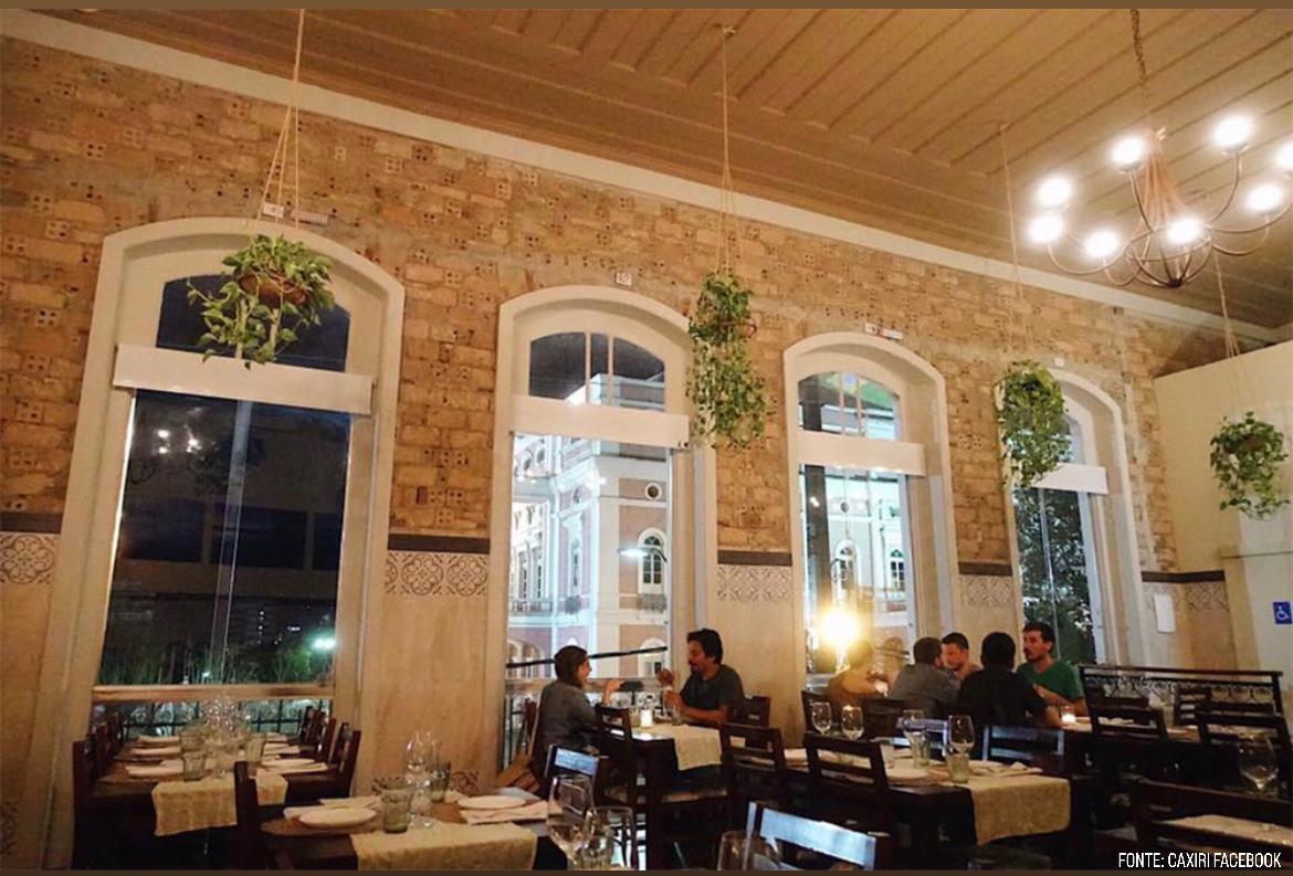 Turismo “puxa” setor de serviços para cima