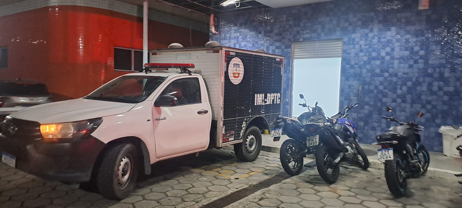 Mototaxista é assassinado enquanto aguardava passageiro em Manaus