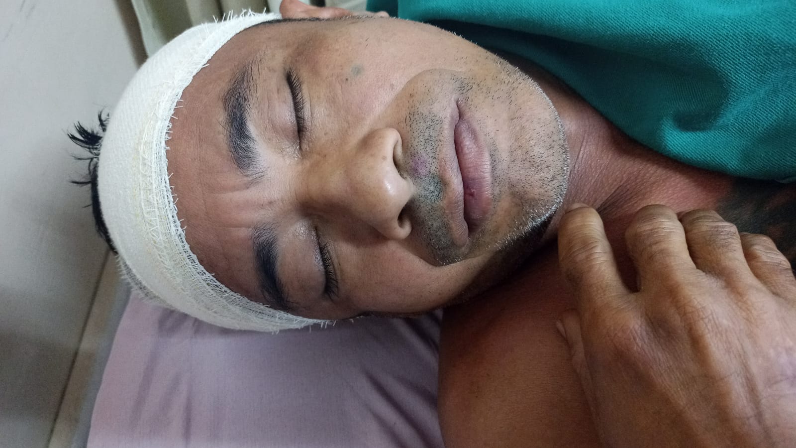 Hospital pede ajuda para encontrar familiares de pacientes internados em Manaus