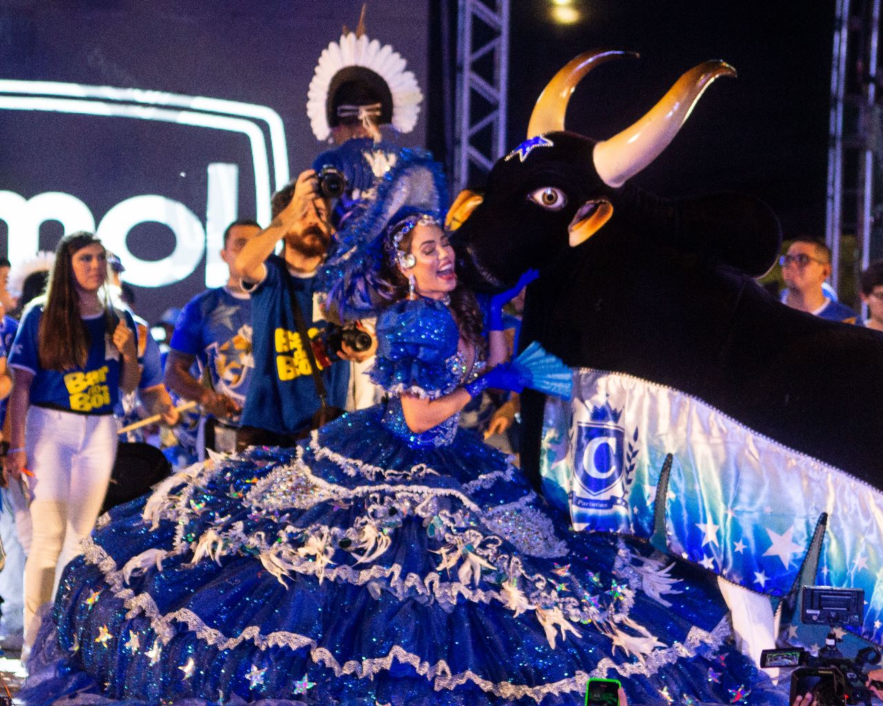 Com entrada gratuita, ‘O Auto do Boi Campeão’ marca abertura do Bar do Boi em Manaus
