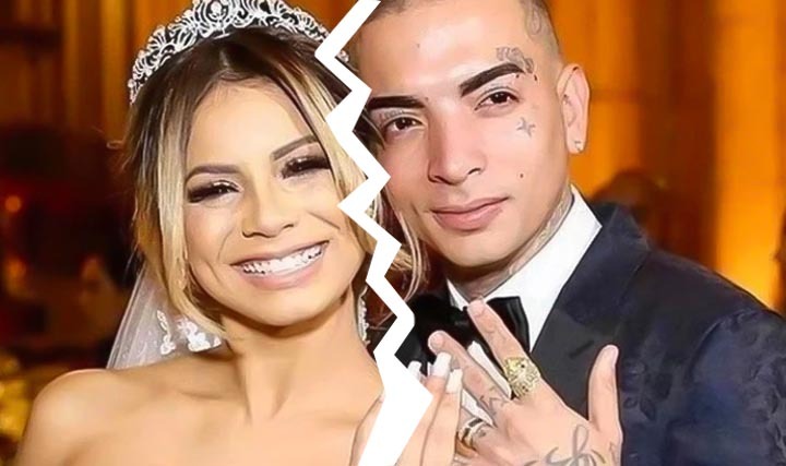 Lexa vai terminar casamento com MC Guimê e emitir comunicado em breve, diz colunista