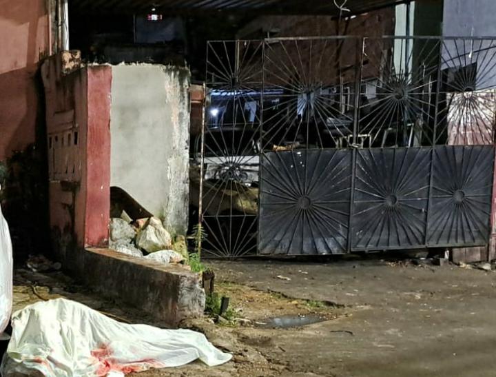 Homem é assassinado após partida de futebol em Manaus 