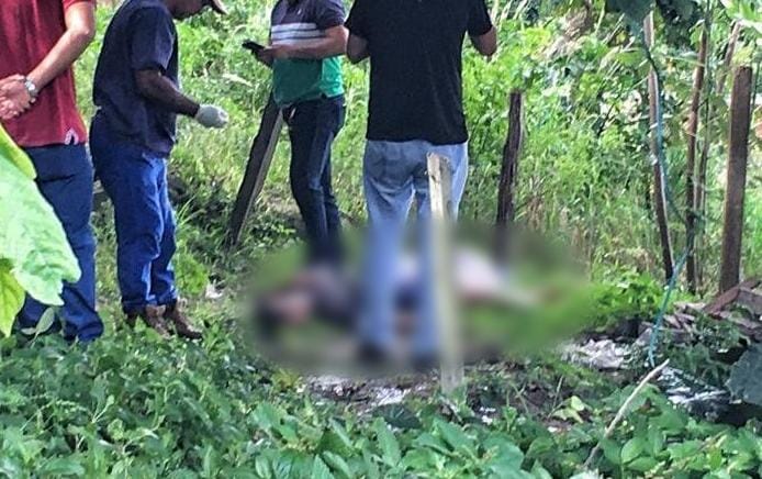 Com marcas de tiros, homem é encontrado morto em área de mata em Manaus
