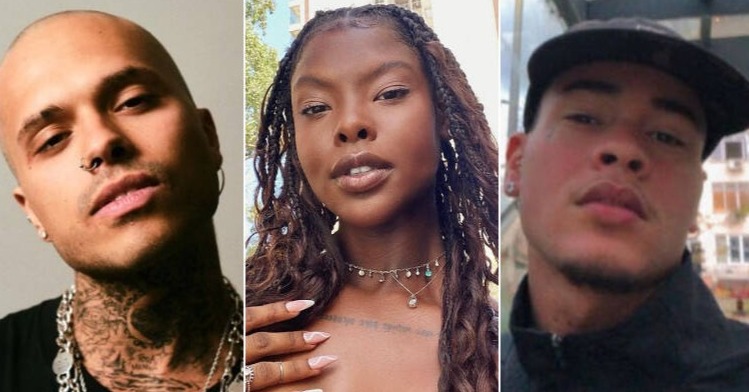 Produtor diz que modelo contou sobre gravidez para ele e Vitão ao mesmo tempo