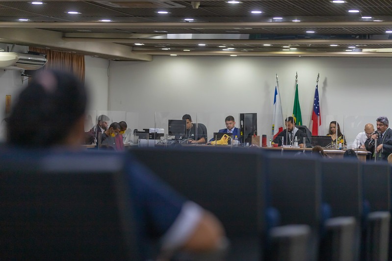 Acusados de matar menina Lohanny são condenados a mais de 50 anos de prisão em Manaus