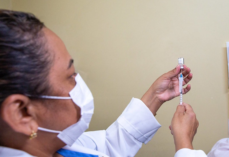 Manaus altera intervalo para recebimento da 2ª dose da vacina da Pfizer contra Covid