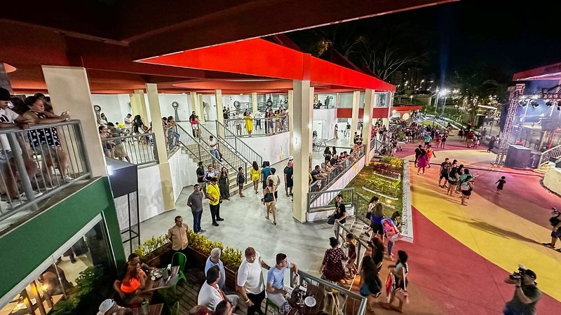 Casa de Praia Zezinho Corrêa será inaugurada nesta segunda em Manaus