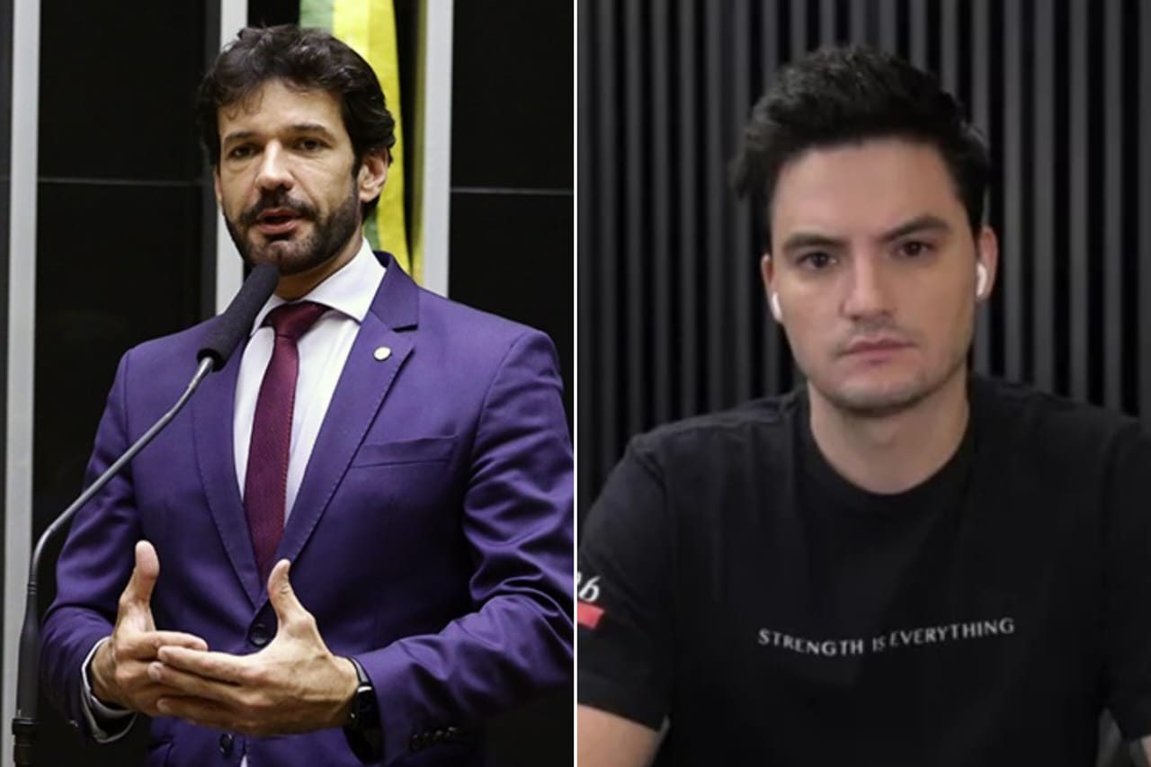 Ex-ministro do Turismo vai indenizar Felipe Neto em R$ 50 mil por associá-lo à pedofilia 