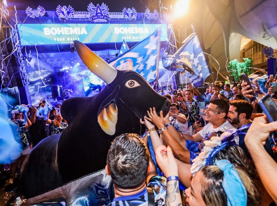 Cervejada vai agitar torcedores do Caprichoso em Manaus