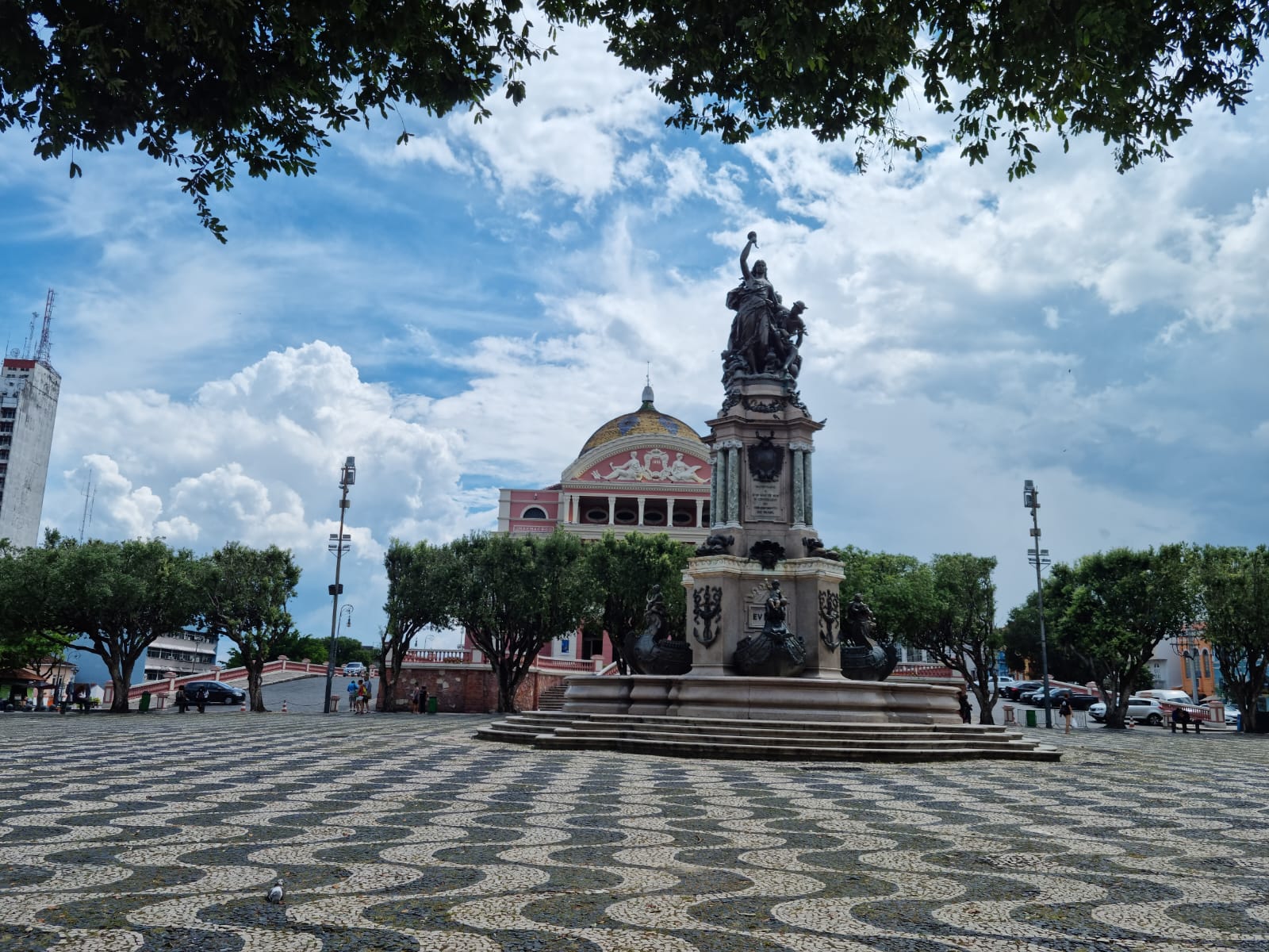 Aulão gratuito do Fit Dance vai movimentar Largo de São Sebastião em Manaus