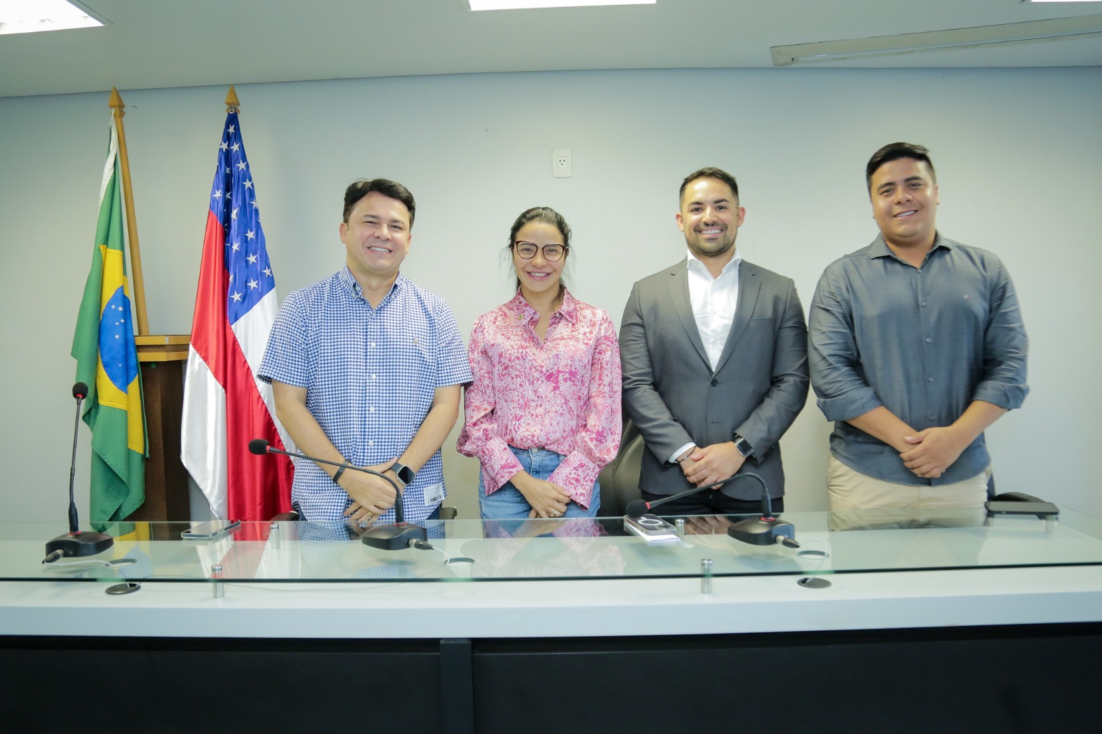 Mais Cidadania leva serviços de previdência para pescadores e agricultores em Coari