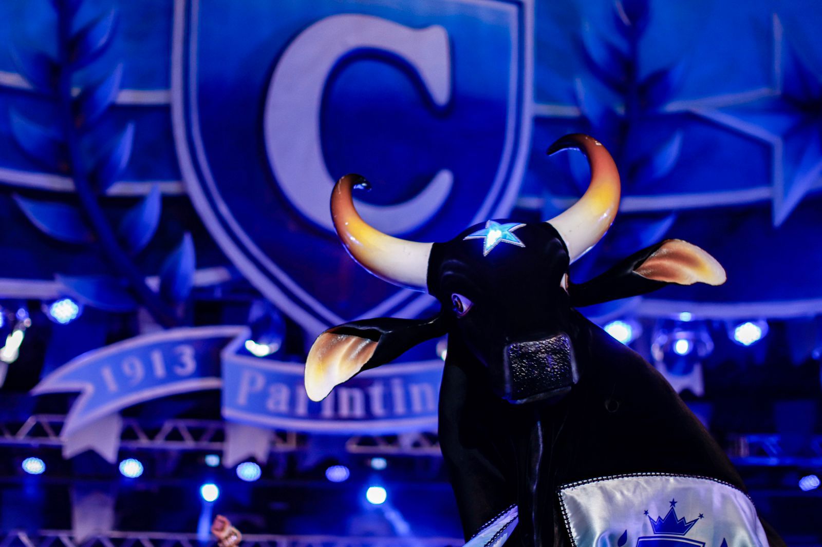 Caprichoso lança álbum ‘O Brado do Povo Guerreiro’ em Manaus neste sábado