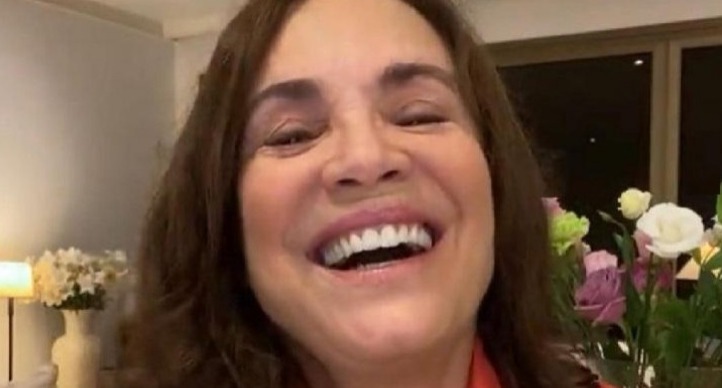 Regina Duarte volta a ser advertida pelo Instagram após vídeo distorcido de Lula