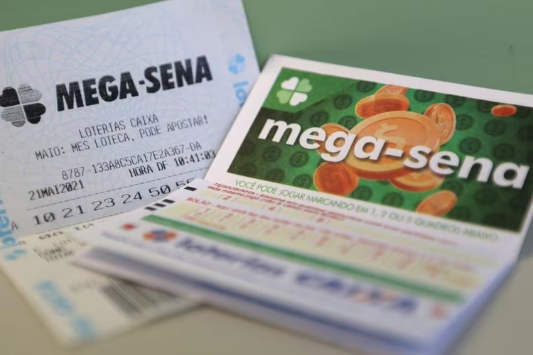 Concurso da Mega-Sena sorteia R$ 14 milhões neste sábado