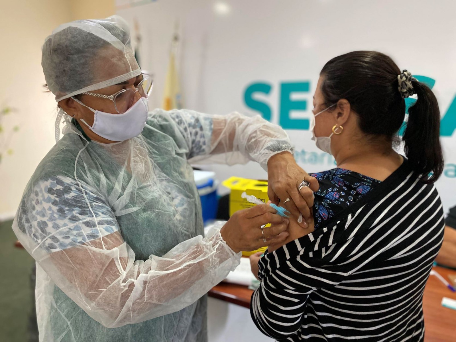 Manaus oferta vacinação contra Influenza para o público em geral a partir de quinta