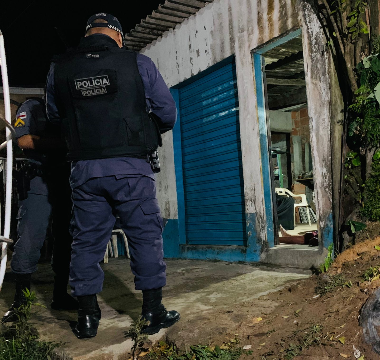 Idoso é morto com facada no peito durante briga em bar de Manaus