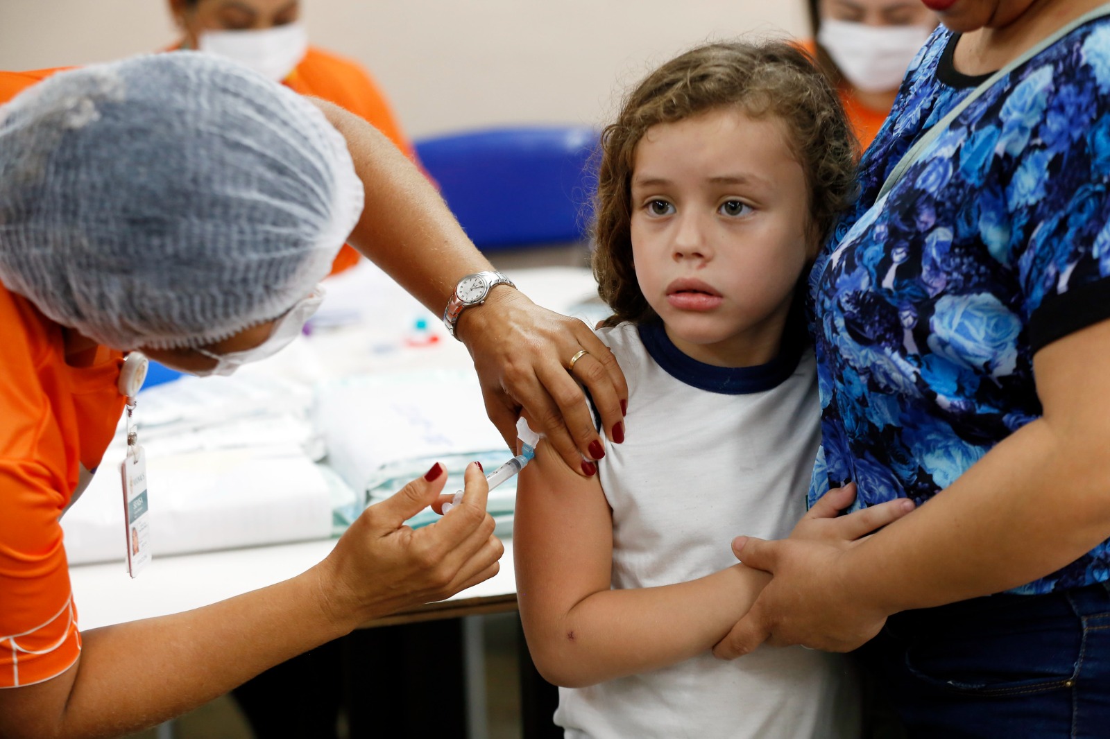 Vacinação contra o Influenza é ampliada para toda população no Amazonas 