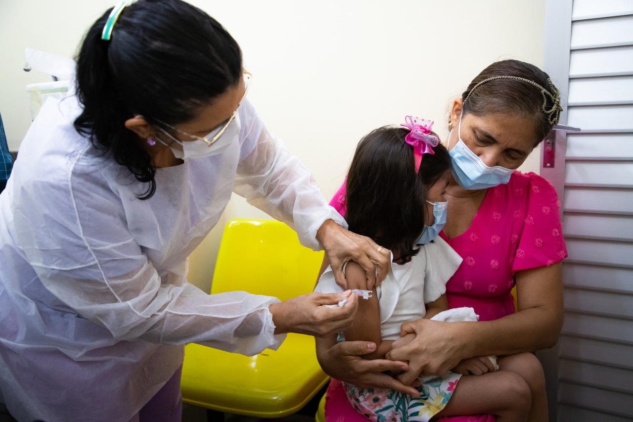 Manaus oferta vacinação contra influenza ao público em geral a partir desta quinta